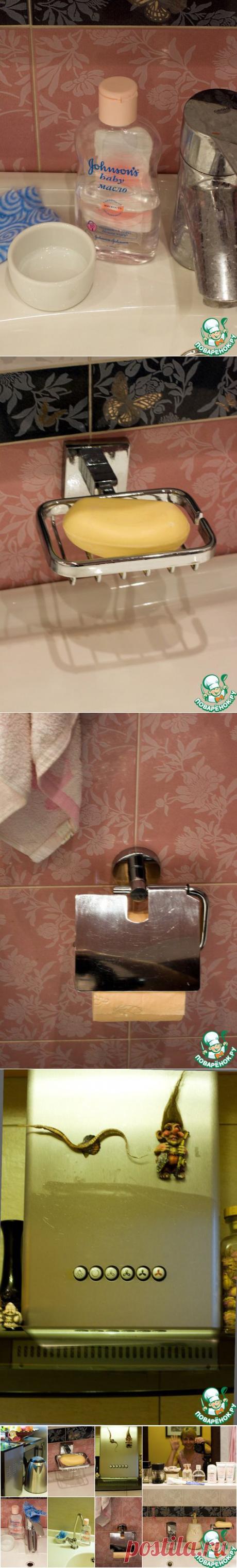 Как придать металлическим поверхностям глянец и блеск