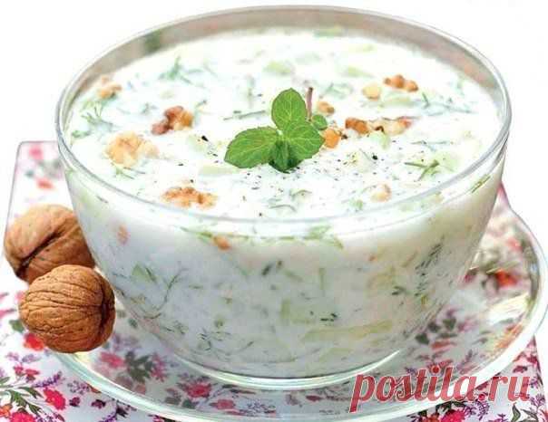 болгарский  ТАРАТОР - Простые рецепты Овкусе.ру