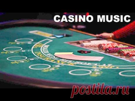 Las Vegas Casino Music For Night Game of Poker, Blackjack, Roulette Wheel & Slots