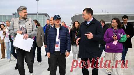 Кириенко рассказал, что на ВФМ в Сочи были и делегаты с Украины