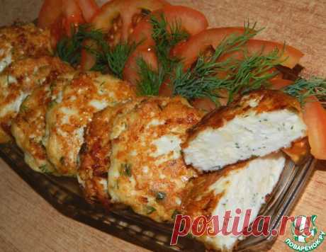 Нежные куриные котлеты с сыром – кулинарный рецепт
