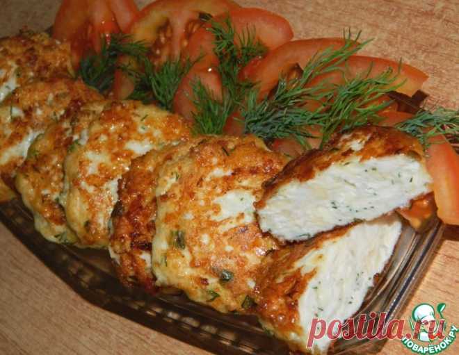 Нежные куриные котлеты с сыром – кулинарный рецепт