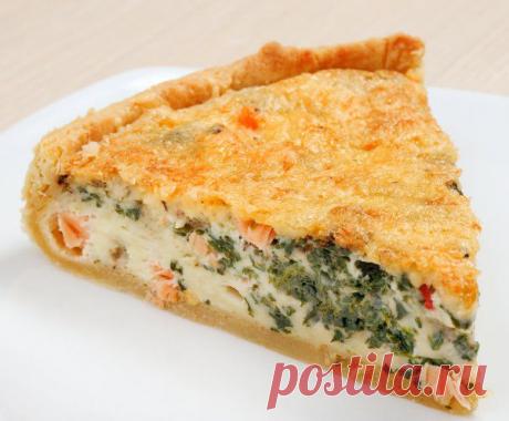 Рыбный пирог с картофелем - Рецепты. Кулинарные рецепты блюд с  - рецепты салатов, первые и вторые блюда, рецепты выпечки, десерты и закуски - IVONA - bigmir)net - IVONA