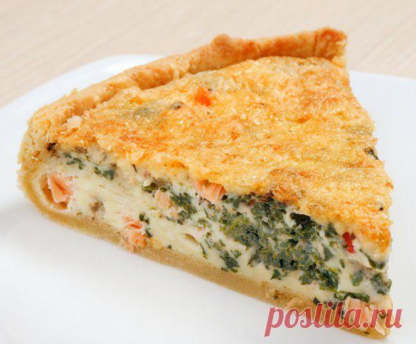 Рыбный пирог с картофелем - Рецепты. Кулинарные рецепты блюд с  - рецепты салатов, первые и вторые блюда, рецепты выпечки, десерты и закуски - IVONA - bigmir)net - IVONA
