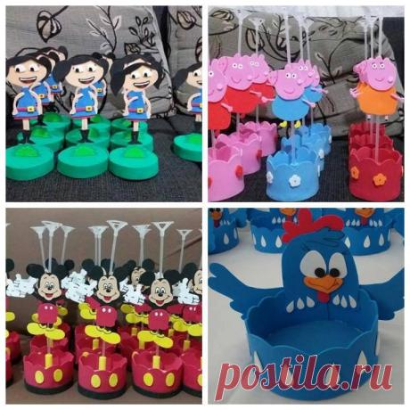 (155) Ateliê Festas e Artesanato