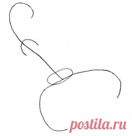 Скорпион. Пошаговое рисование карандашом / Уроки рисования для начинающих карандашом, поэтапный метод / КлуКлу. Рукоделие - бисероплетение, квиллинг, вышивка крестом, вязание