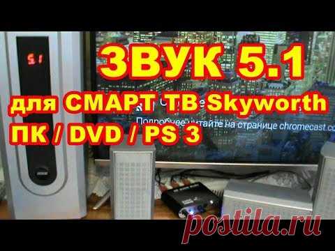 БЮДЖЕТНЫЙ СМАРТ ТЕЛЕВИЗОР Skyworth 58G2A 4K UHD Обзор настройка ! - YouTube