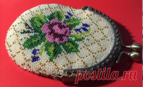 Первенец | biser.info - всё о бисере и бисерном творчестве