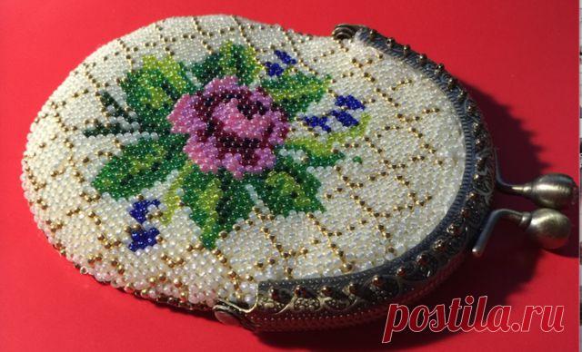 Первенец | biser.info - всё о бисере и бисерном творчестве