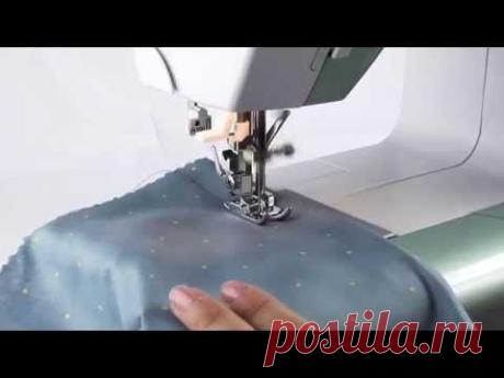 Лапка для трикотажа AU-126