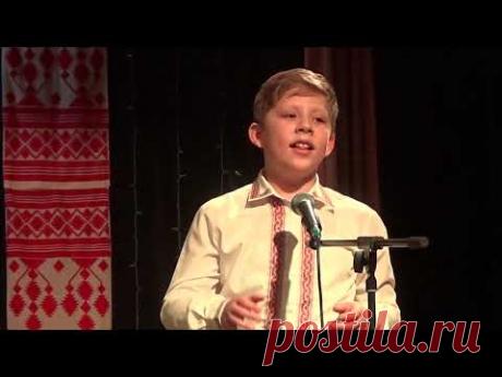 Ой, на горі два дубки - Антон Сіваєв. Чарівні джерела-2019 - YouTube