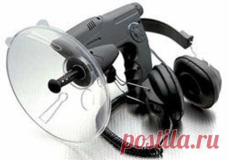 Микрофон-рефлектор - В мире животных - Сборник - Познавательный Интернет-журнал "Умеха - мир самоделок"