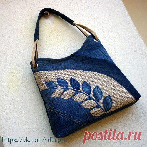 #джинсовые_идеи@vilbagru