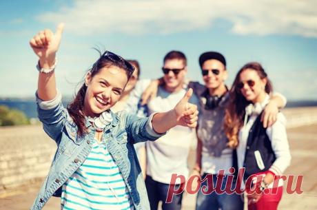 Как сохранить молодость. 10 несложных рецептов