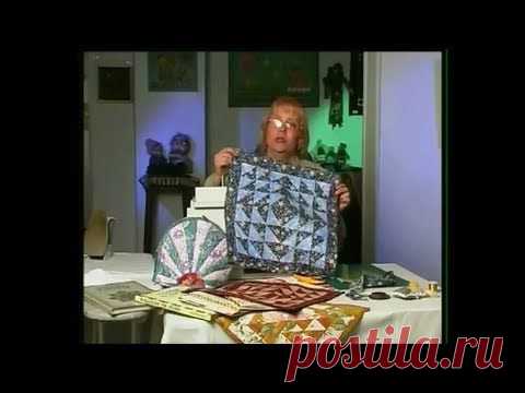 ЛОСКУТНЫЕ САЛФЕТКИ.