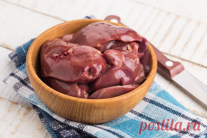 Бесценные секреты приготовления куриной печени