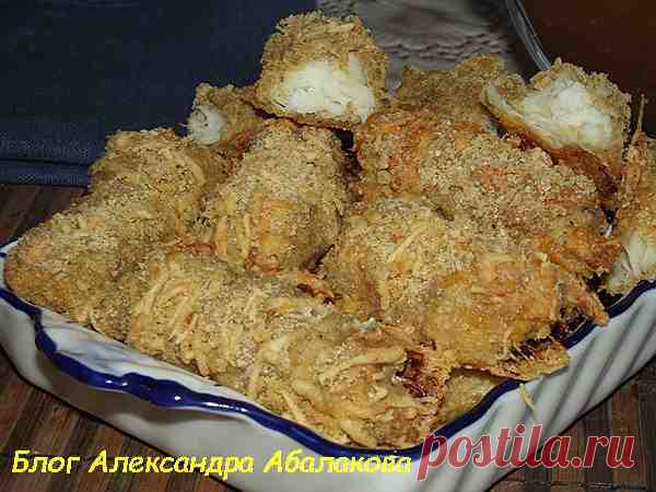 Как приготовить филе трески в духовке в кляре