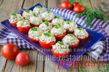 15 Вкусных Рецептов Фаршированных Помидоров - Домашний Ресторан