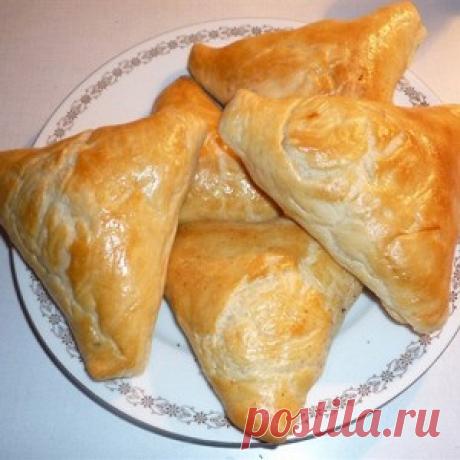 Самса рецепт – узбекская кухня: выпечка и десерты