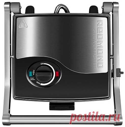 REDMOND SteakMaster RGM-M801 – купить электрогриль redmond SteakMaster RGM-M801, цена, отзывы. Продажа электрогрилей redmond (Редмонд) в интернет-магазине ЭЛЬДОРАДО