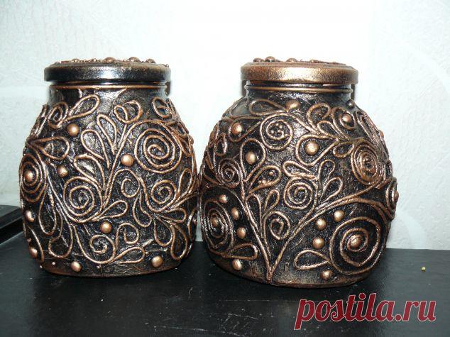 Мой пейп-арт / Декор / Декор. Работы пользователей