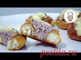 Фаршированные сушки Фаршированные сушки. Кто не помнит этого рецепта из СССР? Не помнят только те, кто помоложе. Предлагаю вспомнить и закусить вкусной закуской.Ингредиенты:• Сушки – 30 шт.• Молоко – 300 мл • Телятина – …