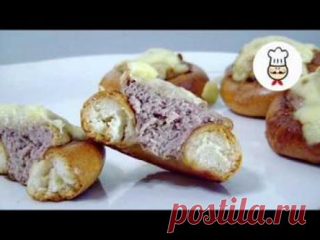 Фаршированные сушки Фаршированные сушки. Кто не помнит этого рецепта из СССР? Не помнят только те, кто помоложе. Предлагаю вспомнить и закусить вкусной закуской.Ингредиенты:• Сушки – 30 шт.• Молоко – 300 мл • Телятина – …