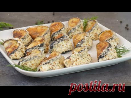 Ресторанная закуска, Готовлю на все праздники УЛЕТАЕТ со стола за считанные минуты: сразу  2 рецепта