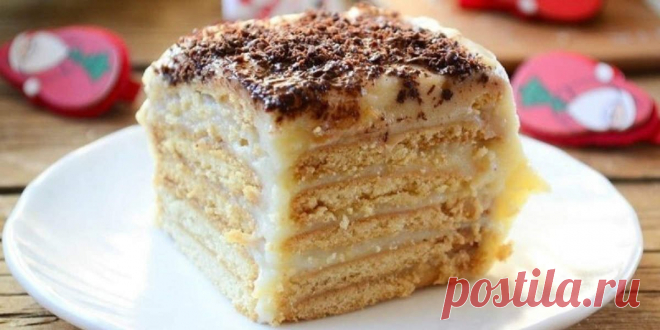 5 шикарных тортов, которые не нужно печь