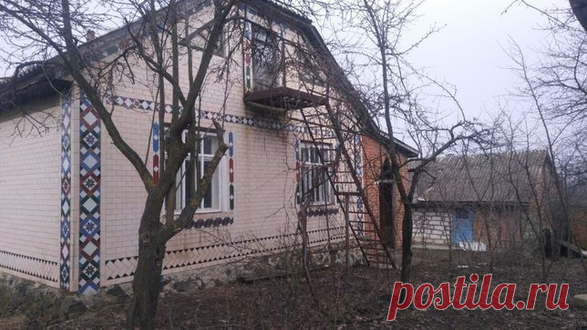 Продам добротний будинок в Старій Синяві біля Христосівського ставу