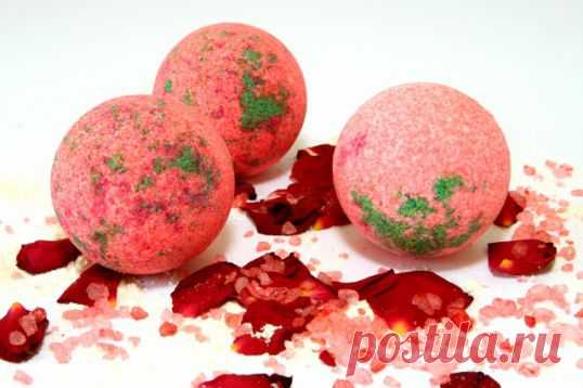 Как сделать бурлящий шар для ванны своими руками :: Рукоделие :: KakProsto.ru: как просто сделать всё