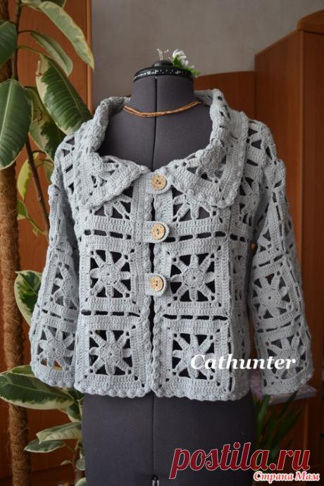 крючок-жакеты и кардиганы | Записи в рубрике крючок-жакеты и кардиганы | Дневник Shikat