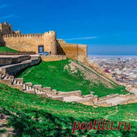 Тур Россия, Дербент из Москвы за 25800р, 9 июня 2023