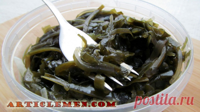 Питание при болезни щитовидной железы