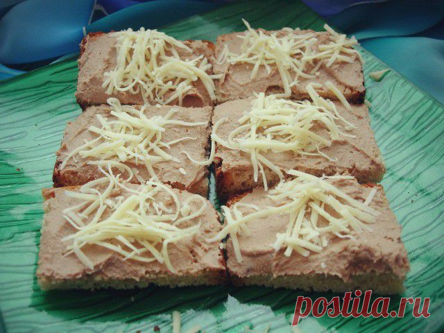 Нежный куриный паштет в мультиварке