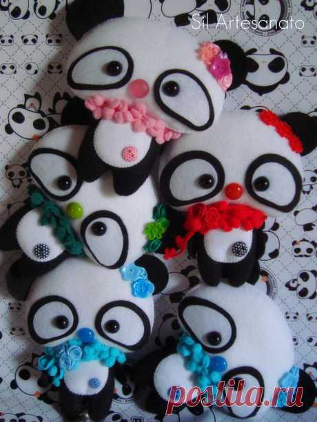 Pandas, pandas, pandas...