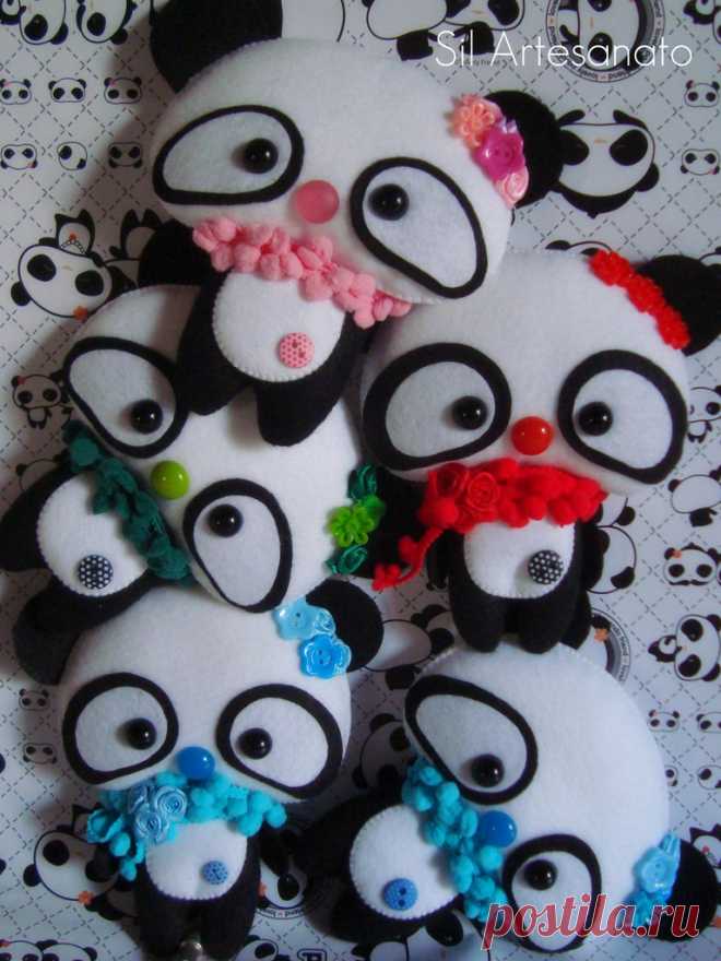 Pandas, pandas, pandas...