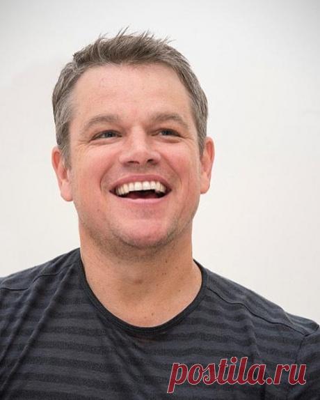 Мэтт Дэймон: как сложилась жизнь одного из лучших актеров Голливуда