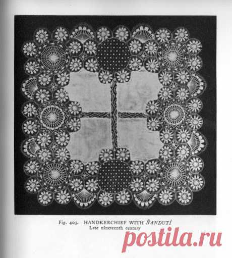 Hispanic Lace and Lace Making. Florence Lewis May, The Hispanic Society of America, 1939 - Doris - Веб-альбомы Picasa