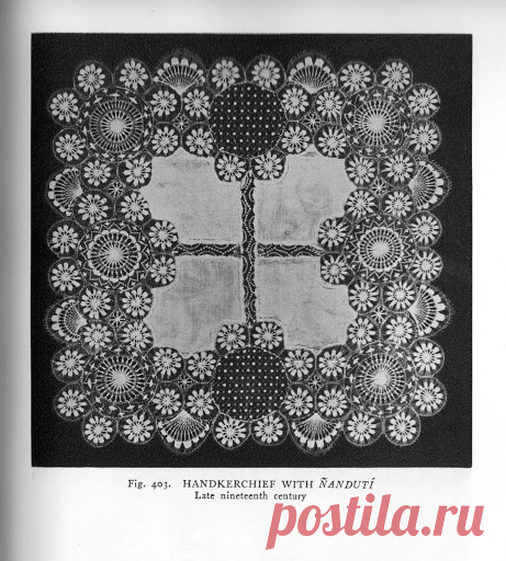 Hispanic Lace and Lace Making. Florence Lewis May, The Hispanic Society of America, 1939 - Doris - Веб-альбомы Picasa