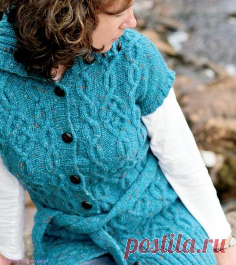 КАРДИГАН ARDARA ОТ CAROL FELLER