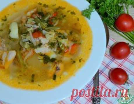 Щи летние - кулинарный рецепт