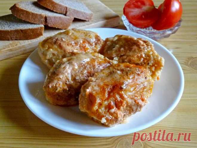 Ленивые голубцы с рисом капустой и фаршем в кастрюле рецепт с фото пошагово - 1000.menu