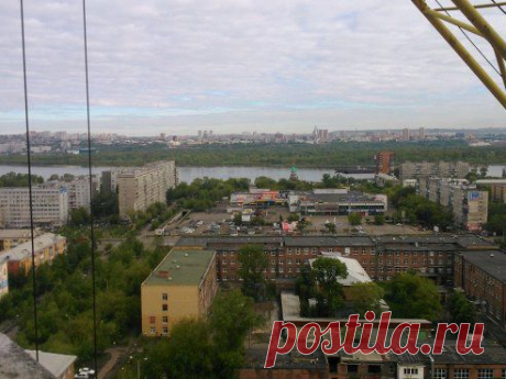 Торговый центр...