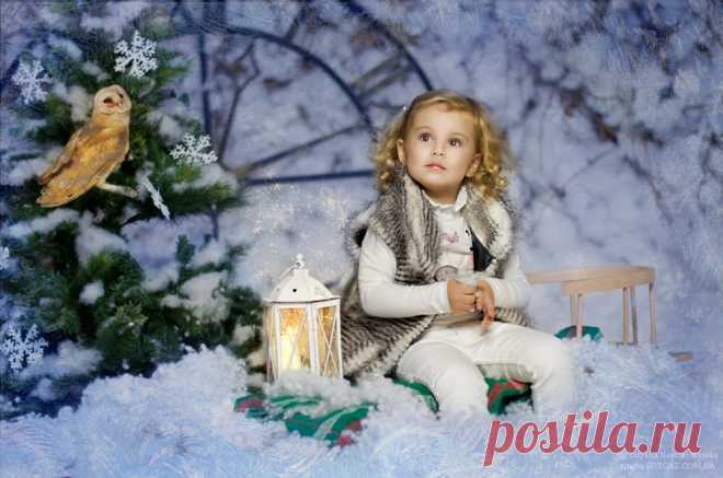 Фотография В гостях у сказки / Татьяна Невмержицкая / photographers.ua