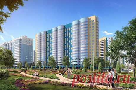 Поступил в продажу новый объем квартир в ЖК «Лобня Сити» - 5 Марта 2021 - Прораб Днепропетровщины