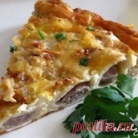 Рецепт вкусной запеканки из пельменей «Ленивая жена»