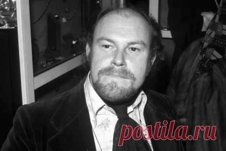 Тимоти Уэст, 20 октября, 1934
 • 12 ноября 2024