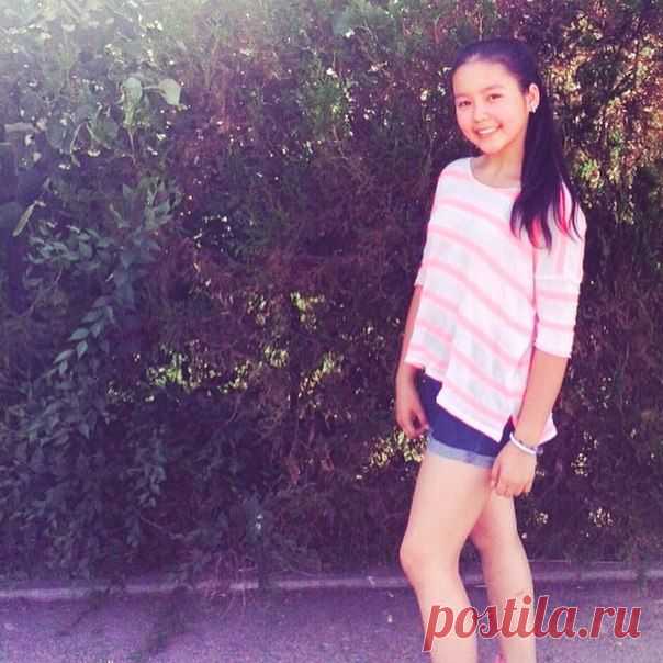 Камилла Тенликова. Солистка оркестра "Русские узоры"