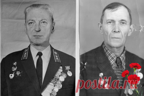 Волков Владимир Викторович,Захаров Виктор Иванович
#БессмертныйПолк
